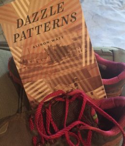 Dazzle Patterns and running shoes