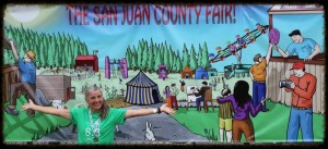 San Juan County Fair 2014